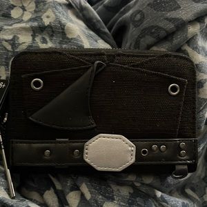 NWT Star Wars Loungefly Wallet
